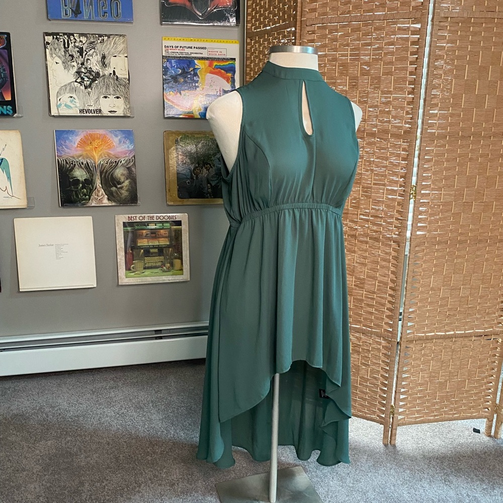 COPY - Torrid high low tunic